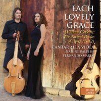 The Second Booke of Ayres: Coranto I - Cantar Alla Viola