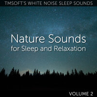 Summer Night Cicadas, Crickets, and Katydids - Tmsoft's White Noise Sleep Sounds