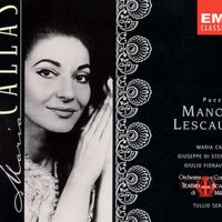 Atto 1: Discendono, vediam! (Coro/Edmondo/Lescaut/L'Oste/Des Grieux/Geronte) - Dino Formichini & Giulio Fioravanti & Carlo Forti & Giuseppe Di Stefano & Franco Calabrese & Orchestra del Teatro alla Scala di Milano & Tullio Serafin & Джакомо Пуччини