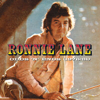 You’re So Rude - Ronnie Lane