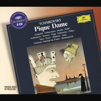 Tchaikovsky: Pique Dame, Op. 68, TH. 10 / Act III - "Knyaz! knyaz, prosti menya!" - Peter Gougaloff & Orchestre National De France & Мстислав Ростропович & Пётр Ильич Чайковский