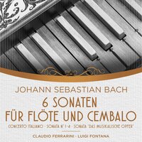 Sonata No 2 - Luigi Fontana & Johann Sebastian Bach