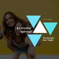 Bring Joy To Life (Deep Tech House Electronic Drums) - Yell Larry