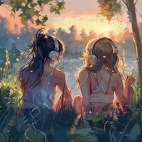 Calming Beat's Whisper - Calm Horizons & Fucca Music Sense & Art of Calming