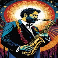 Dusk's Embrace - Saxophone Jazz