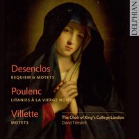 Messe de Requiem: Agnus Dei & Communion - Christopher Woodward & James Way & Poppy Ewence & Rebekah Jones & The Choir of King's College London