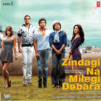 Senorita - Farhan Akhtar & Hrithik Roshan & Abhay Deol & Maria del Mar Fernandez