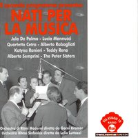 Les Feullies mortes; C'est si bon - Quartetto Cetra & Katyna Ranieri & Teddy Reno & Alberto Rabagliati & Jula De Palma & Alberto Semprini