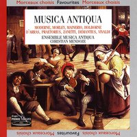 Nisi Dominus : Amen - Musica Antiqua Mediterranea & Christian Mendoze & Charles Brett & Антонио Вивальди