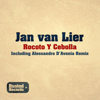 Rocoto Y Cebolla - Jan Van Lier