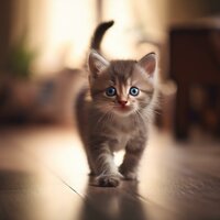 Bajos Ronroneantes - Lo-Fi para estudiar & Musicoterapia para gatitos & Musicoterapia relajante para gatos