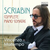 Piano Sonata No. 4 in F-Sharp Major, Op. 30: I. Andante - Vincenzo Maltempo & Александр Николаевич Скрябин