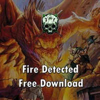 Fire Detected! - Poisonouz