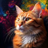 Peaceful Meow Sounds - Tibet Atmosphere & Downtempo Music for Cats & Relaxing Music for Cats Project