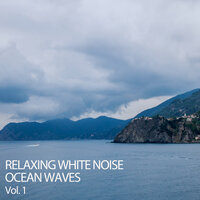 River Waves - Sleeping Ocean & Moon Oceans & Sundays By The Ocean