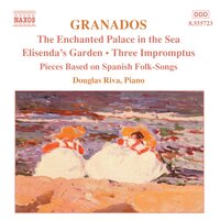 6 Piezas sobre cantos populares españoles: No. 7: Zapateado - Douglas Riva & Энрике Гранадос