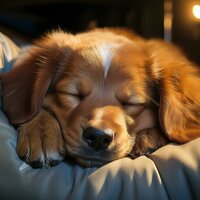 Flujo Cálido Del Compañero - Domingo en calma & Música para Perros Proyecto & Música para Perros Universo
