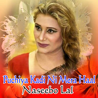 Puchia Kadi Na Mera Haal - Naseebo Lal