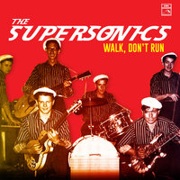 The Frightened City - The Supersonics