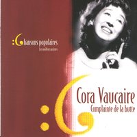 Le temps des cerises - Cora Vaucaire