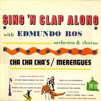Almost Like Being In Love - Edmundo Ros & His Orchestra
