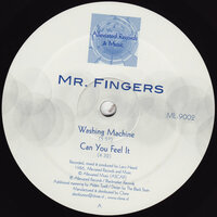 Can You Feel It - Mr. Fingers