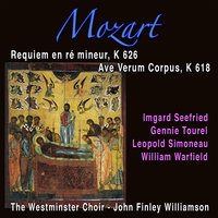 Requiem en ré mineur, K. 626: Introitus, Kyrie - Вольфганг Амадей Моцарт & Irmgard Seefried