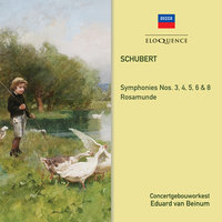 Schubert: Symphony No. 5 In B Flat, D.485 - 4. Allegro vivace - Royal Concertgebouw Orchestra & Eduard van Beinum & Франц Шуберт