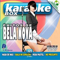 Nada De Más - Karaoke Box