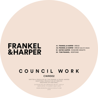 Dread - Frankel & Harper & Seb Zito