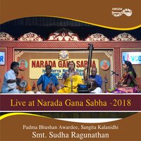 Kolam Kana - Nattaikurinji - Adi - Smt. Sudha Ragunathan & Na & Charumathi Raghuraman & B. Sivaraman & Guruprasad & Hariharan
