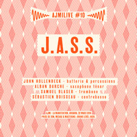 Recurring Dreams - J.A.S.S. & John Hollenbeck & Alban Darche & Samuel Blaser & Sébastien Boisseau
