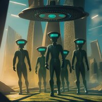 Aliens - Taras Red & M8EM