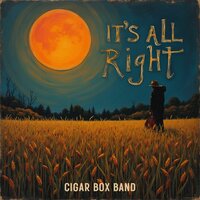 Erase Man - Cigar Box Band