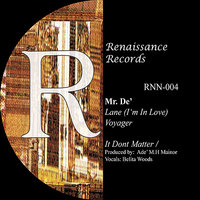Lane (I'm In Love) - Mr.De'