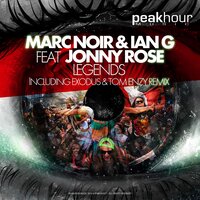 Legends - Ian G & Jonny Rose & Marc Noir & Tom Enzy & Exodus