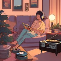 Mellow Nightfall - Lofi Chillhop Melodies