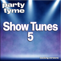 Find Yourself A Man (made popular by 'Funny Girl') - Party Tyme