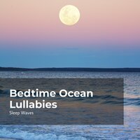 Night Sky in the Island - Ocean Waves for Sleep & Sleep Waves & Ocean Waves
