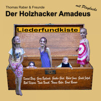 Ich mag dich - Thomas Raber & Freunde