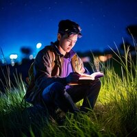 Hip Night Focus Calm - Lofi Chill Beats & Relaxing and Calming & The Relaxed Guy