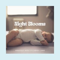Moonlit Flute Harp - Greatest Kids Lullabies Land