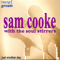I Have A Friend Above All Others - Sam Cooke And The Soul Stirrers