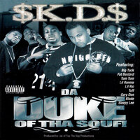 Mic Chicky Check - K.D. Da Duke Of Tha Souf & Big Tuck