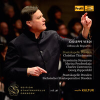 Messa da Requiem:  IIb. Sequence. Tuba mirum - IIc. Mors stupebit - Georg Zeppenfeld & Джузеппе Верди