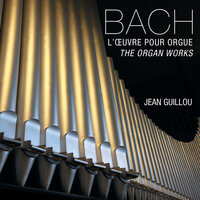J.S. Bach: Prelude and Fugue in C minor, BWV 546 - 2. Fugue - Jean Guillou & Johann Sebastian Bach