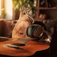 Smooth Guitar Progress - Romany Guitar Connection & Chill Office Work Beats Playlist & Chill Focus Work Music