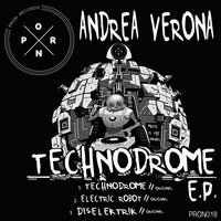 Electric Robot - Andrea Verona