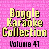 Don't Upset the Rhythm (In the Style Of 'The Noisettes') - Boggle Karaoke