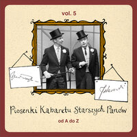 Płoną izby drzewka blaskiem (Pamięć płata figle) - Kabaret Starszych Panów & Jerzy Wasowski & Jeremi Przybora